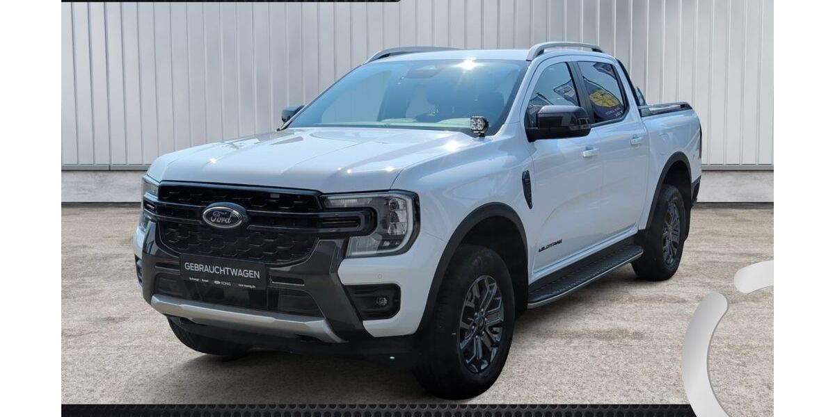 Ford Ranger 38.341 km 43.390 &euro; Eschwege 37269
