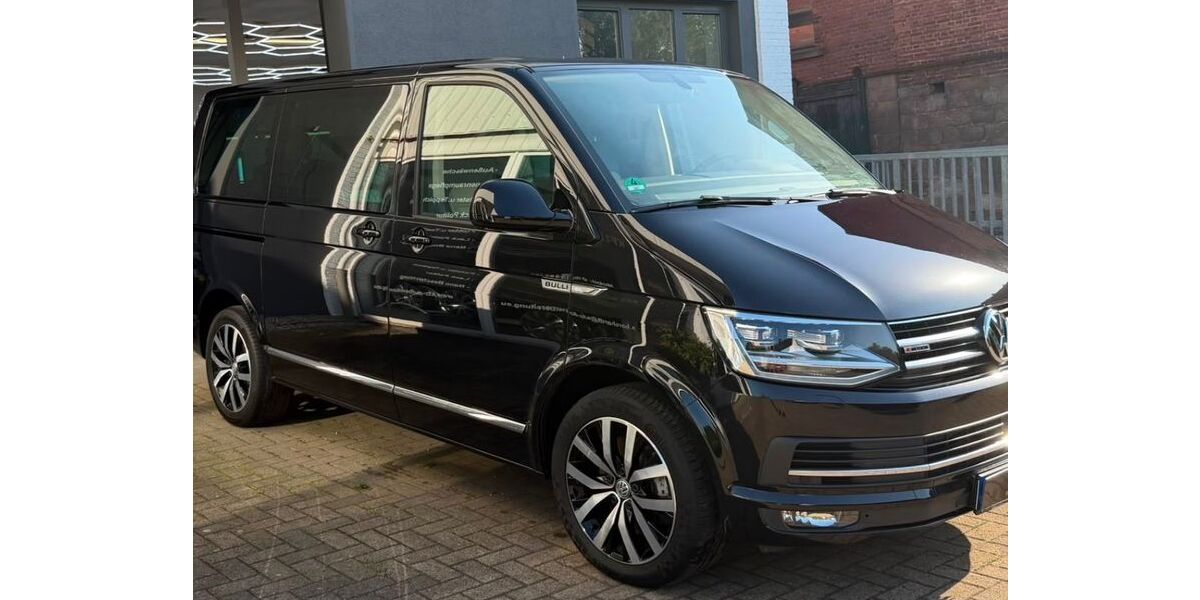 VW T6 Multivan 131.000 km 31.500 &euro; Duingen 31089