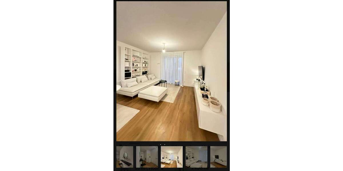 Wohnen auf Zeit in Offenbach 1.640 € 1 zimmer