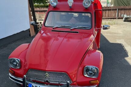 Citroen 2 CV 104.300 km 19.800 &euro; Neustadt / Weinstraße 67435