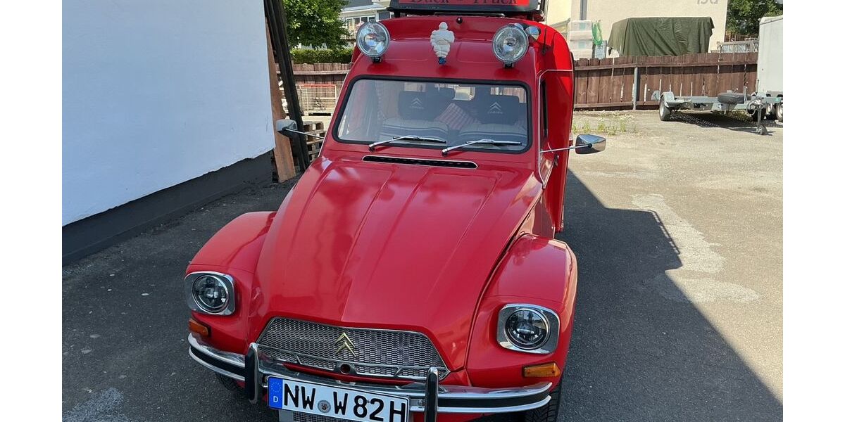 Citroen 2 CV 104.300 km 19.800 &euro; Neustadt / Weinstraße 67435