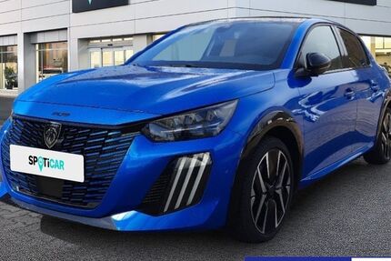 Peugeot 208 3.302 km 28.890 &euro; Saarbrücken 66119