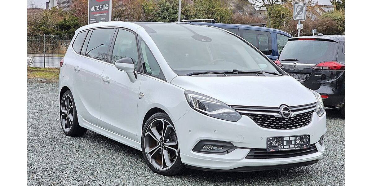 Opel Zafira 99.900 km 17.999 &euro; Rüsselsheim 65428
