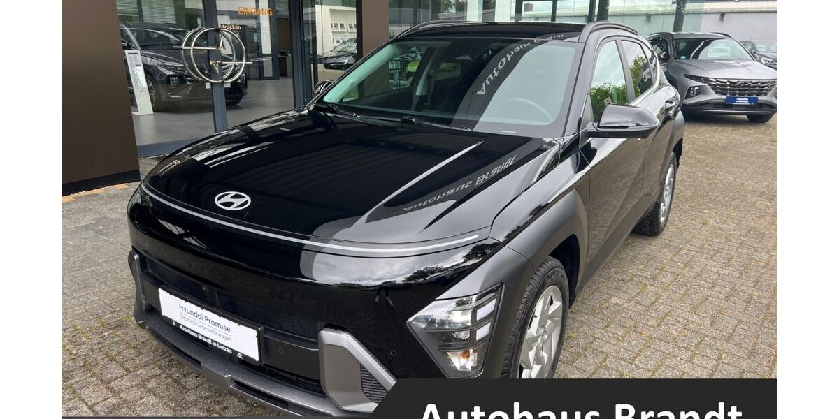 Hyundai KONA 23.608 km 25.990 &euro; Uelzen 29525