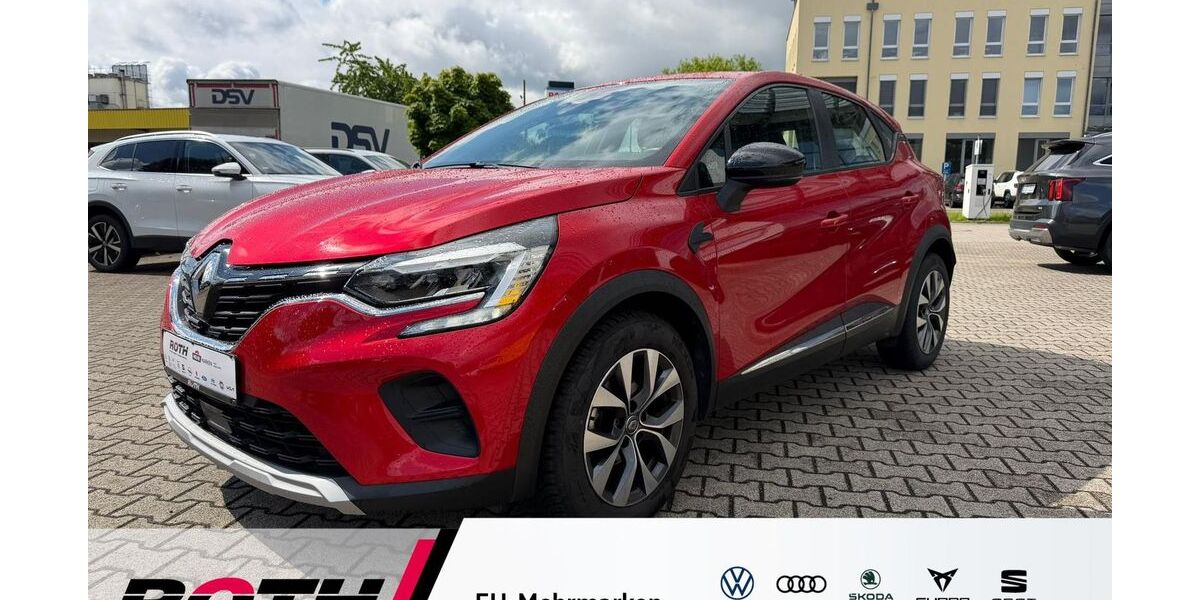Renault Captur 81.200 km 13.990 &euro; Achern 77855