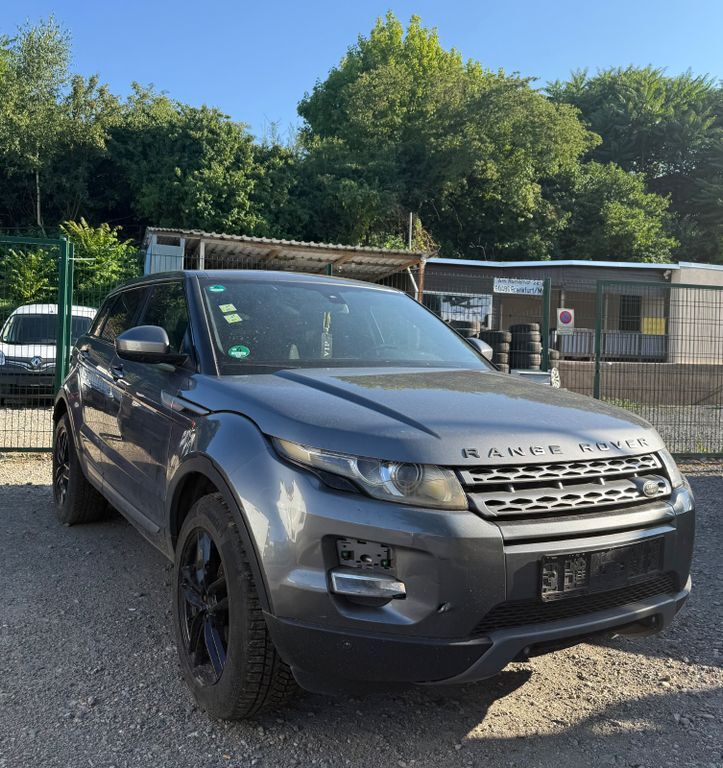 Range Rover Evoque
