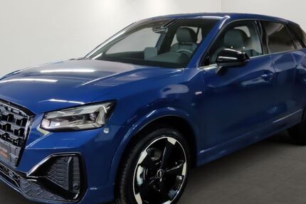 Audi Q2 10.000 km 39.900 &euro; Grünstadt 67269