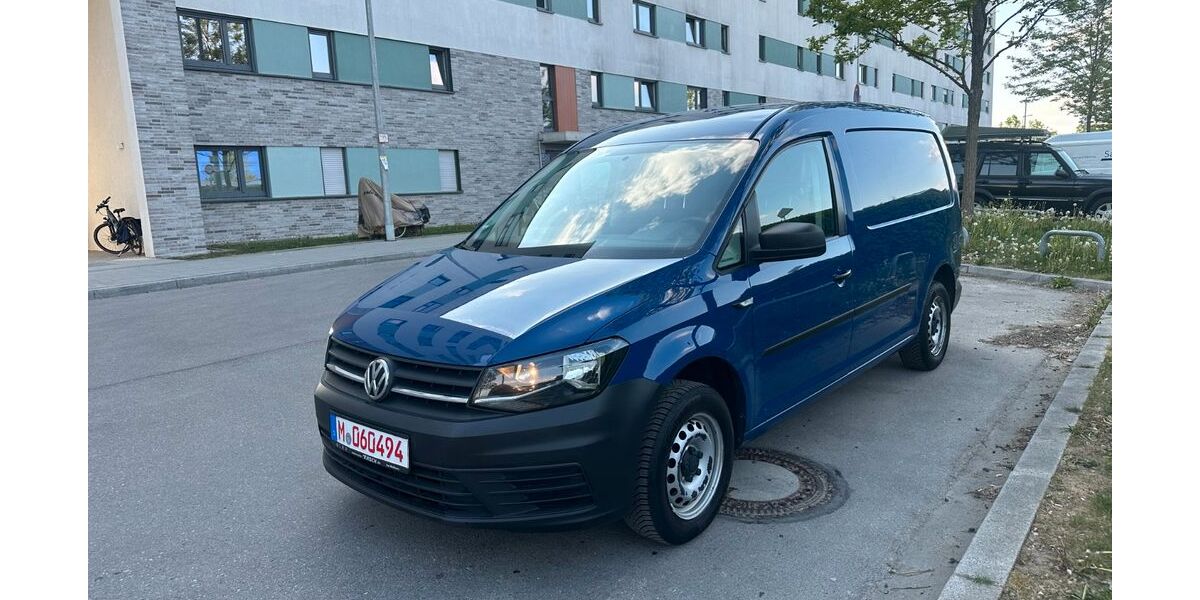 VW Caddy Maxi 191.000 km 7.999 &euro; MÜNCHEN 81243