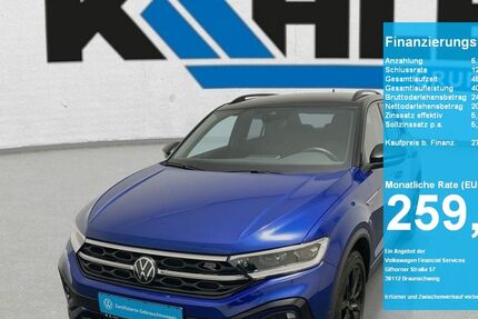 VW T-Roc 42.836 km 27.490 &euro; Walsrode 29664