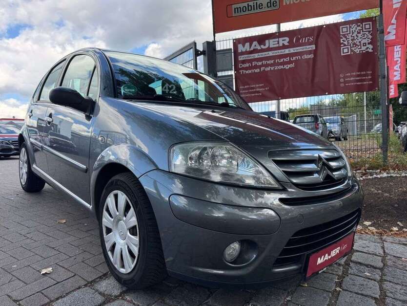 Citroen C3 115.673 km 3.450 € Hamburg 22043