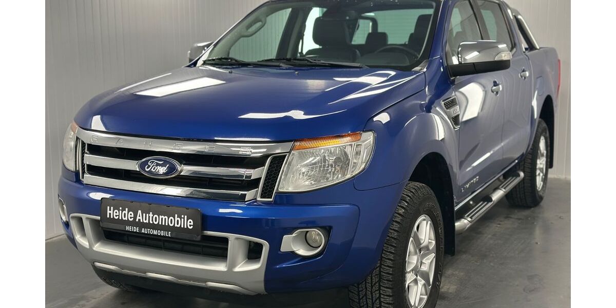 Ford Ranger 175.000 km 18.990 &euro; Heide 25746