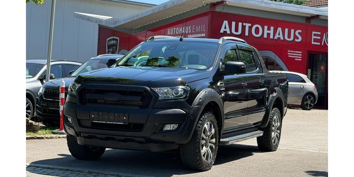 Ford Ranger 165.000 km 25.990 &euro; Obersulm 74182
