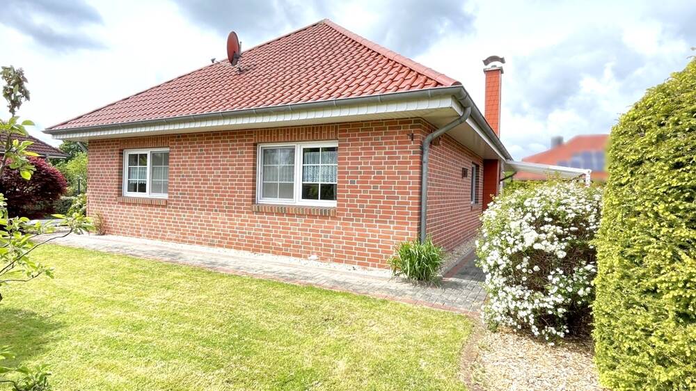 Bungalow Ostrhauderfehn - 4 Zimmer, 108 m&sup2;, 334.000&euro; | Angebot:26499068