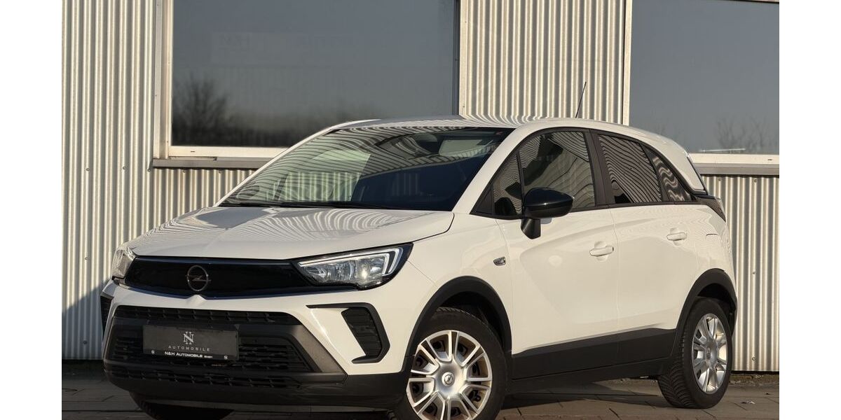 Opel Crossland (X) 70.546 km 9.490 &euro; Flensburg 24941