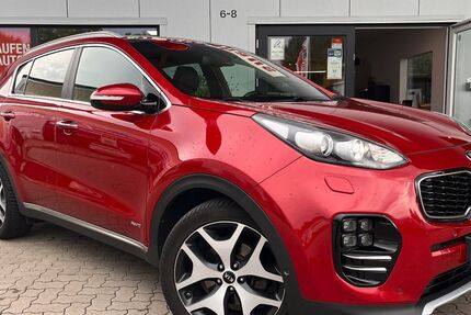 Kia Sportage 126.941 km 14.950 &euro; Henstedt-Ulzburg­­­ 24558