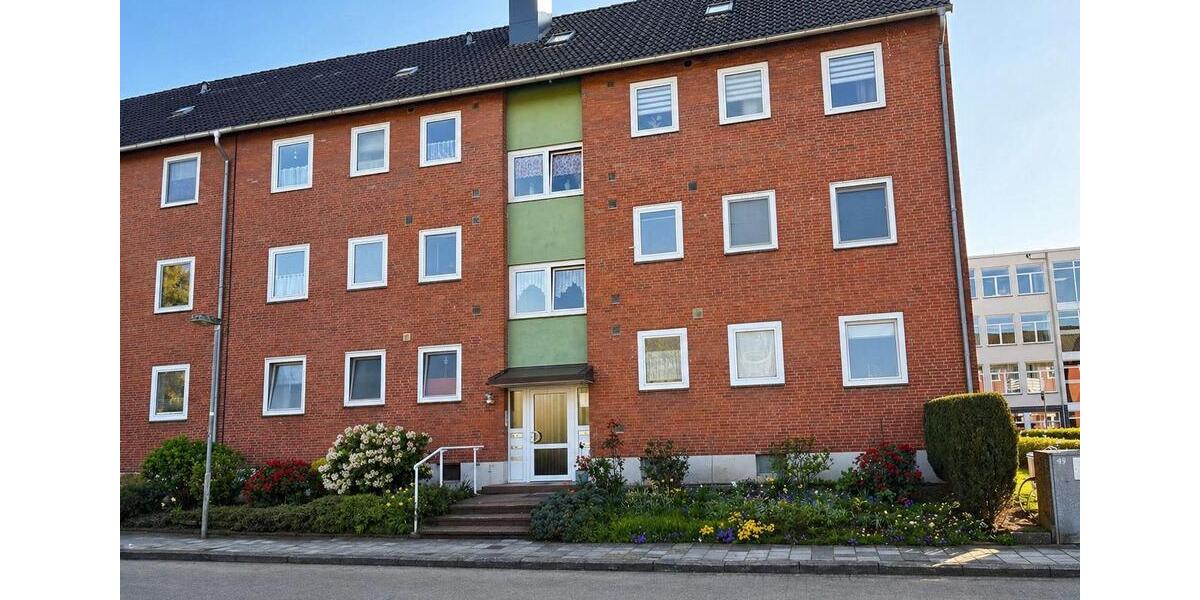 Etagenwohnung Varel - 3 Zimmer, 64 m&sup2;, 130.000&euro; | Angebot:27168813