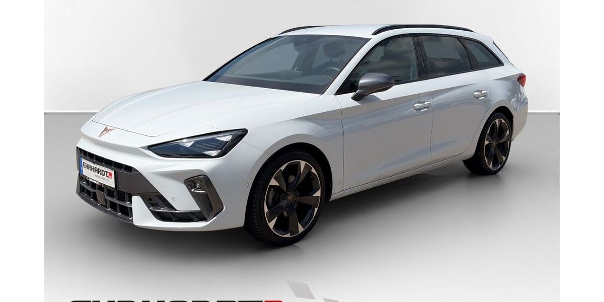 Cupra Leon 20.190 km 29.890 &euro; Sonneberg 96515