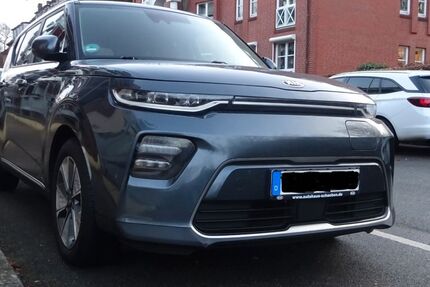 Kia Soul 97.000 km 14.400 &euro; hamburg 21075