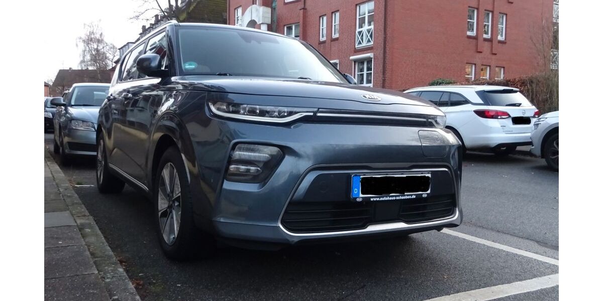 Kia Soul 97.000 km 14.400 &euro; hamburg 21075