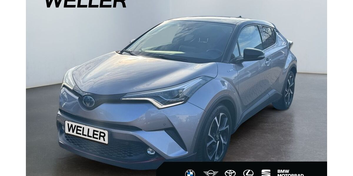 Toyota C-HR 143.627 km 16.780 &euro; Bielefeld 33609