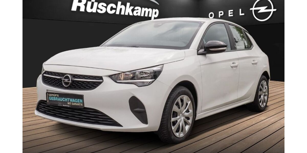Opel Corsa 30.925 km 16.280 &euro; Selm 59379