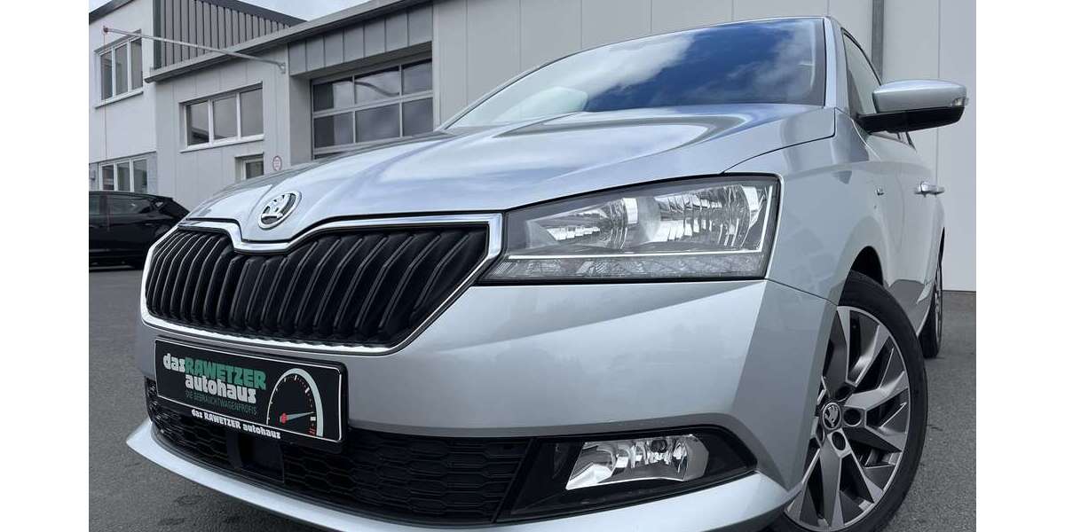 Skoda Fabia 34.705 km 13.460 &euro; Marktredwitz 95615