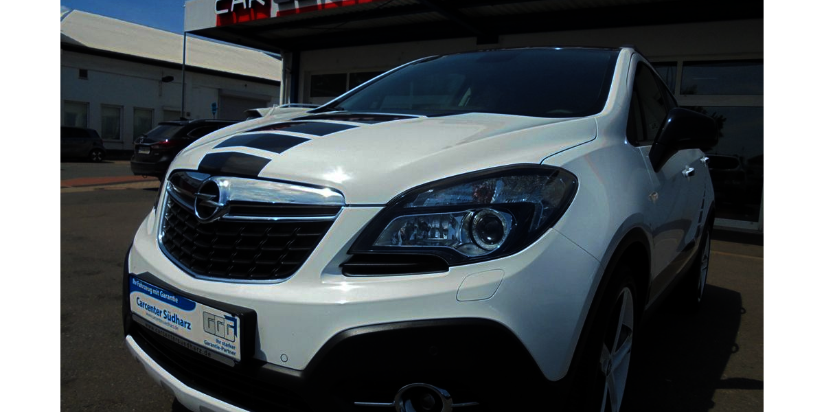 Opel Mokka 62.852 km 10.699 &euro; Nordhausen 99734