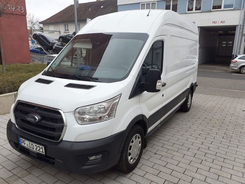 Transit Custom