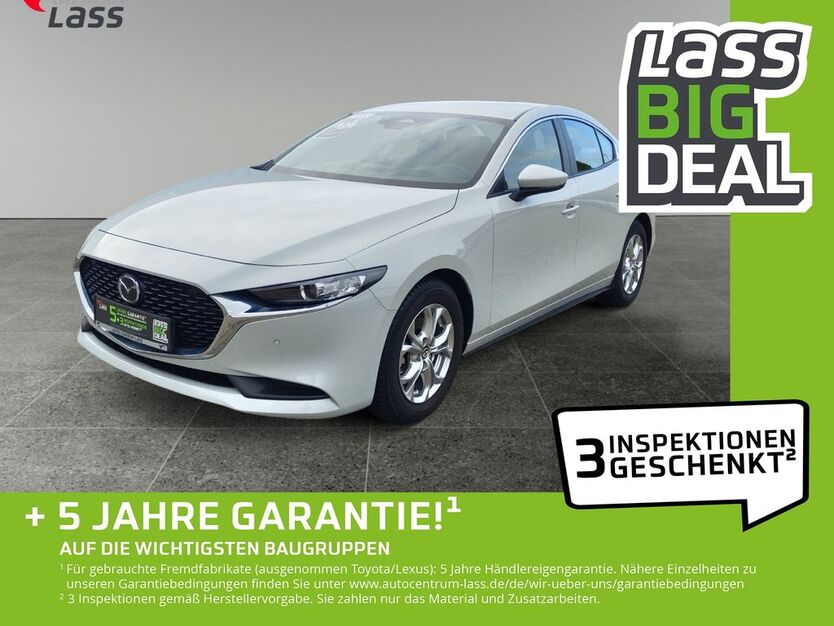 Mazda 3 16.850 km 26.480 € Rendsburg 24768