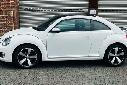 VW Beetle 115.000 km 9.900 &euro; Willich 47877