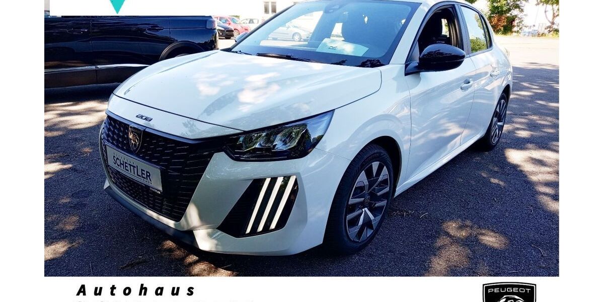 Peugeot 208 21.559 km 15.590 &euro; Bielefeld 33602