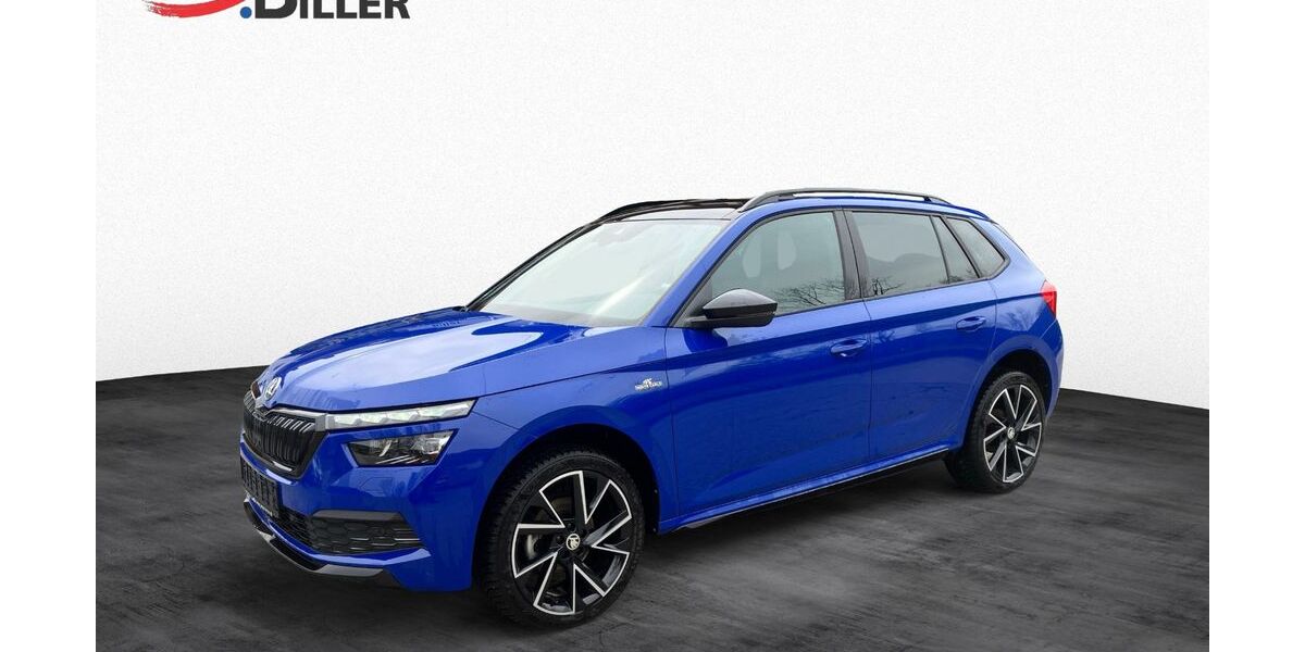 Skoda Kamiq 31.165 km 23.790 &euro; Bernried 94505