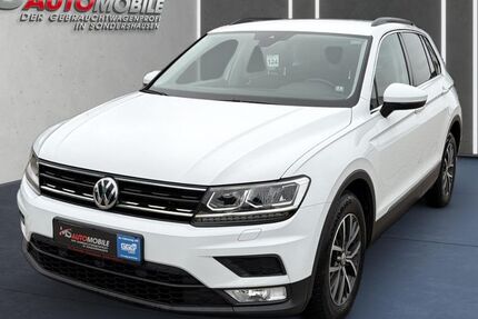 VW Tiguan 142.600 km 19.390 &euro; Sondershausen 99706