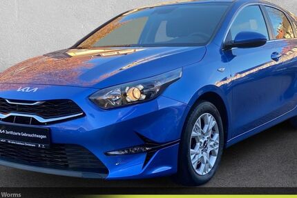 Kia ceed / Ceed 65.267 km 16.490 &euro; Ludwigshafen 67059