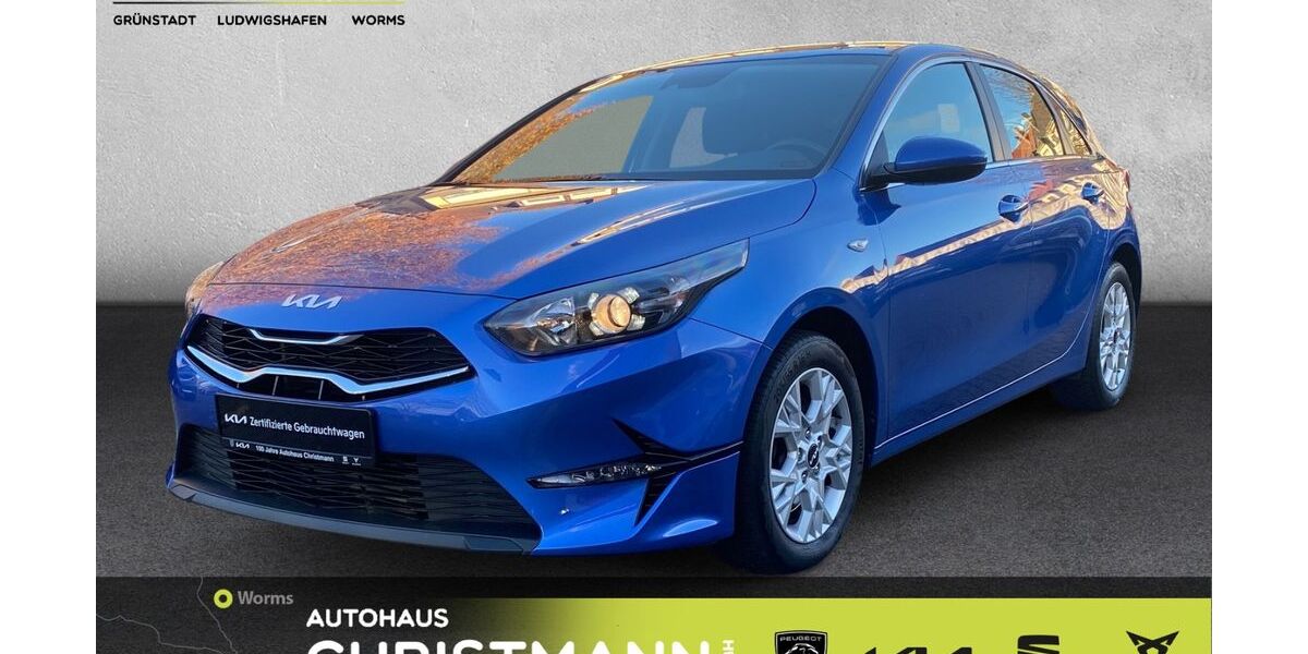 Kia ceed / Ceed 65.267 km 16.990 &euro; Ludwigshafen 67059