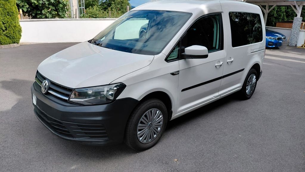 VW Caddy 230.000 km 9.600 &euro; Kirchberg an der Raab 08324