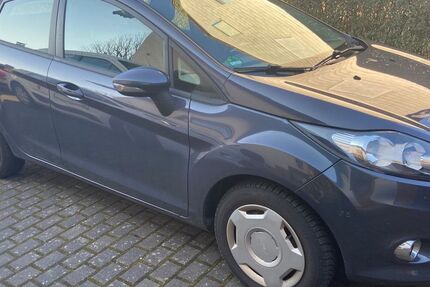 Ford Fiesta 138.000 km 4.750 &euro; Ebsdorfergrund 35085