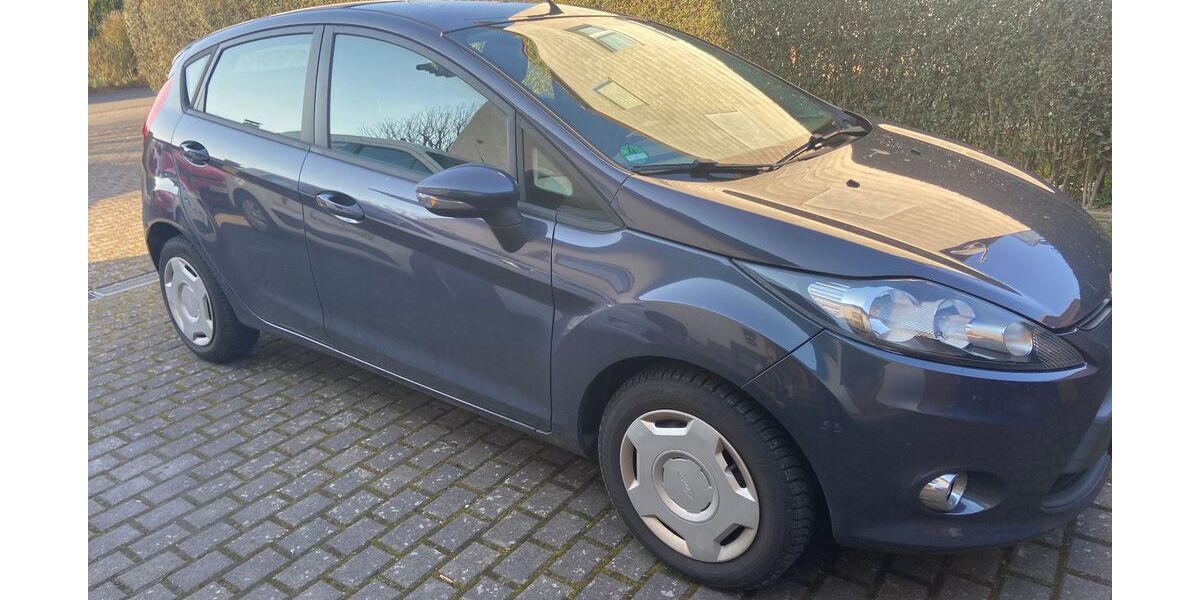 Ford Fiesta 138.000 km 4.750 &euro; Ebsdorfergrund 35085