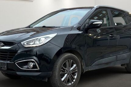 Hyundai ix35 121.061 km 8.999 € Berlin 12681