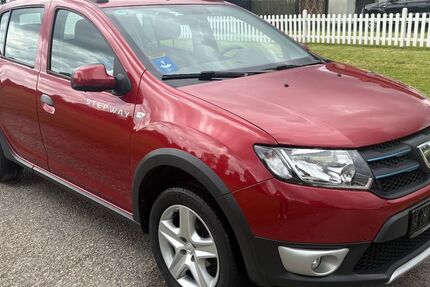 Dacia Sandero 97.000 km 6.880 &euro; Knetzgau 97478