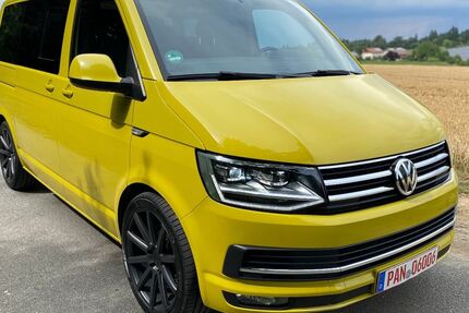 VW T6 Kombi 145.000 km 29.738 &euro; Aidenbach 94501