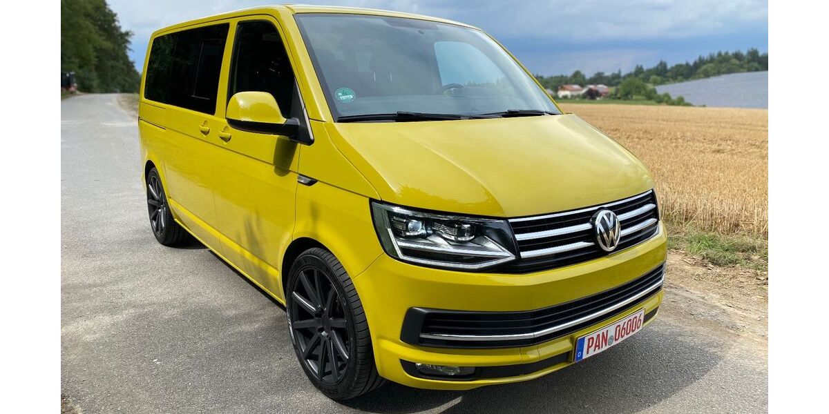 VW T6 Kombi 145.000 km 29.738 &euro; Aidenbach 94501
