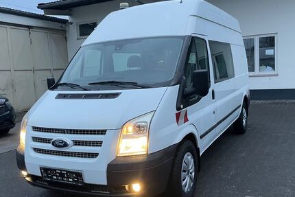 Ford Transit 130.000 km 16.500 &euro; Mainz 55129