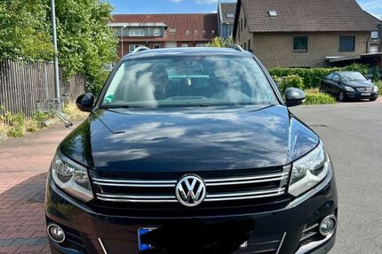 VW Tiguan 173.000 km 8.400 &euro; Bottrop 46238