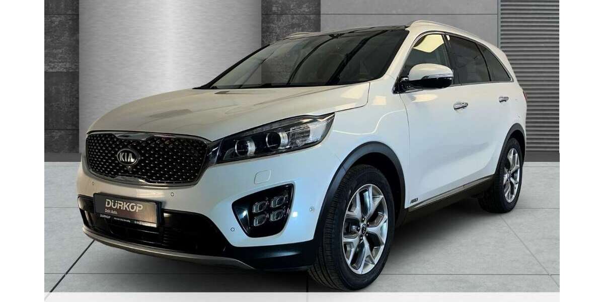 Kia Sorento 102.638 km 24.990 &euro; Braunschweig 38126