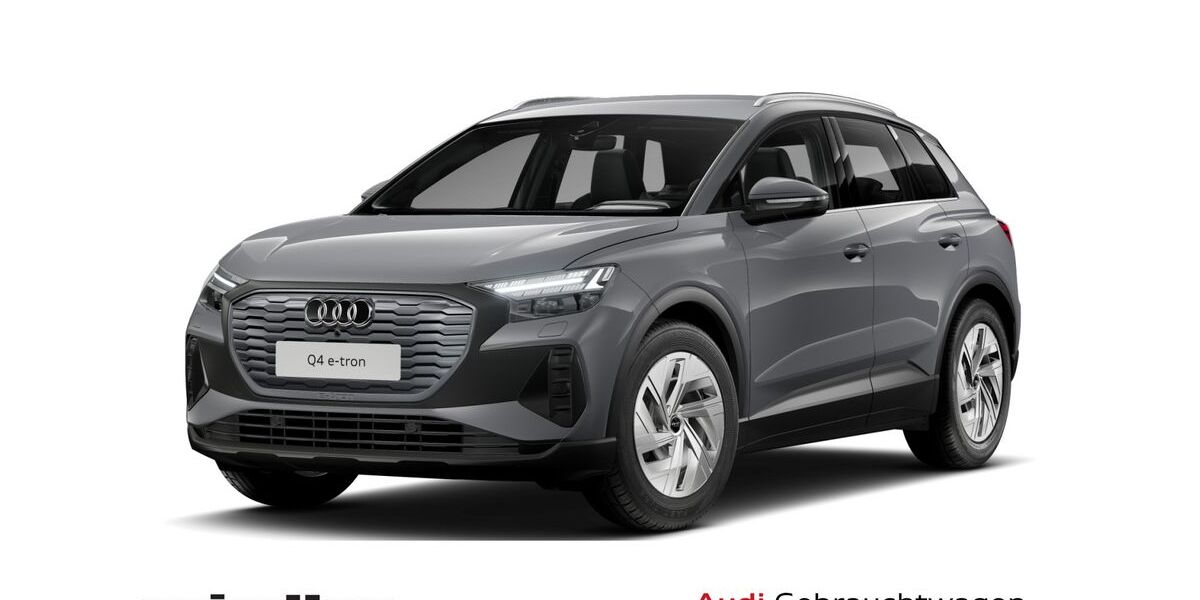Audi Q4 e-tron 8.500 km 40.180 &euro; Kitzingen 97318