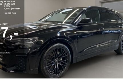 Audi Q8 3.000 km 103.880 &euro; Krefeld 47805