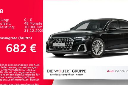 Audi A8 25.929 km 64.980 € Großwallstadt 63868