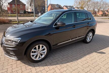 VW Tiguan 88.000 km 20.900 &euro; Isselburg 46419