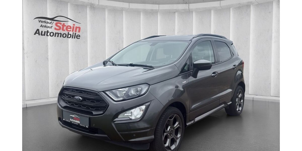 Ford EcoSport 68.000 km 14.200 &euro; Gehrde 49596